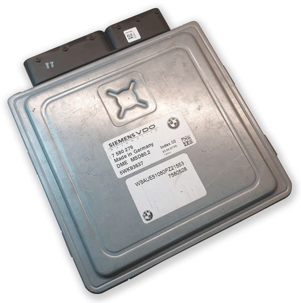 Clone ECU - MSD80.2