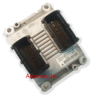 Clone ECU - ME7.6x